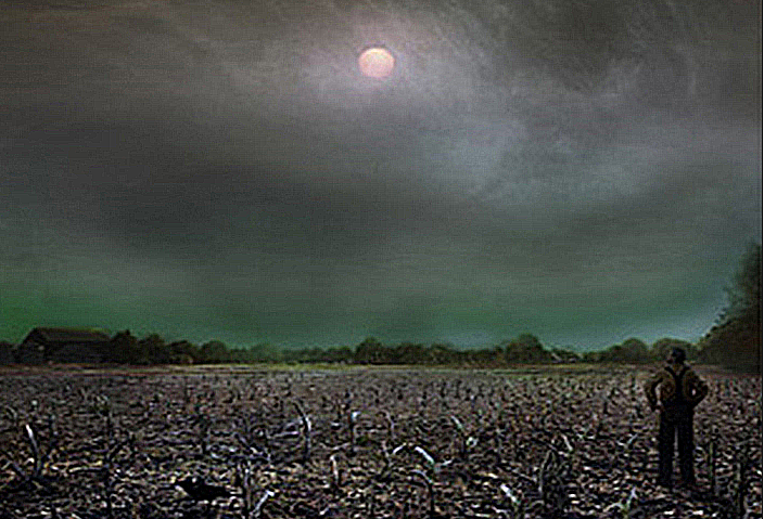 Nuclear Famine 